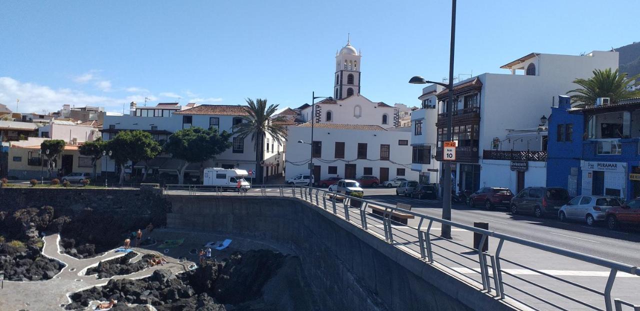 Appartamento Marjul II Garachico  Esterno foto