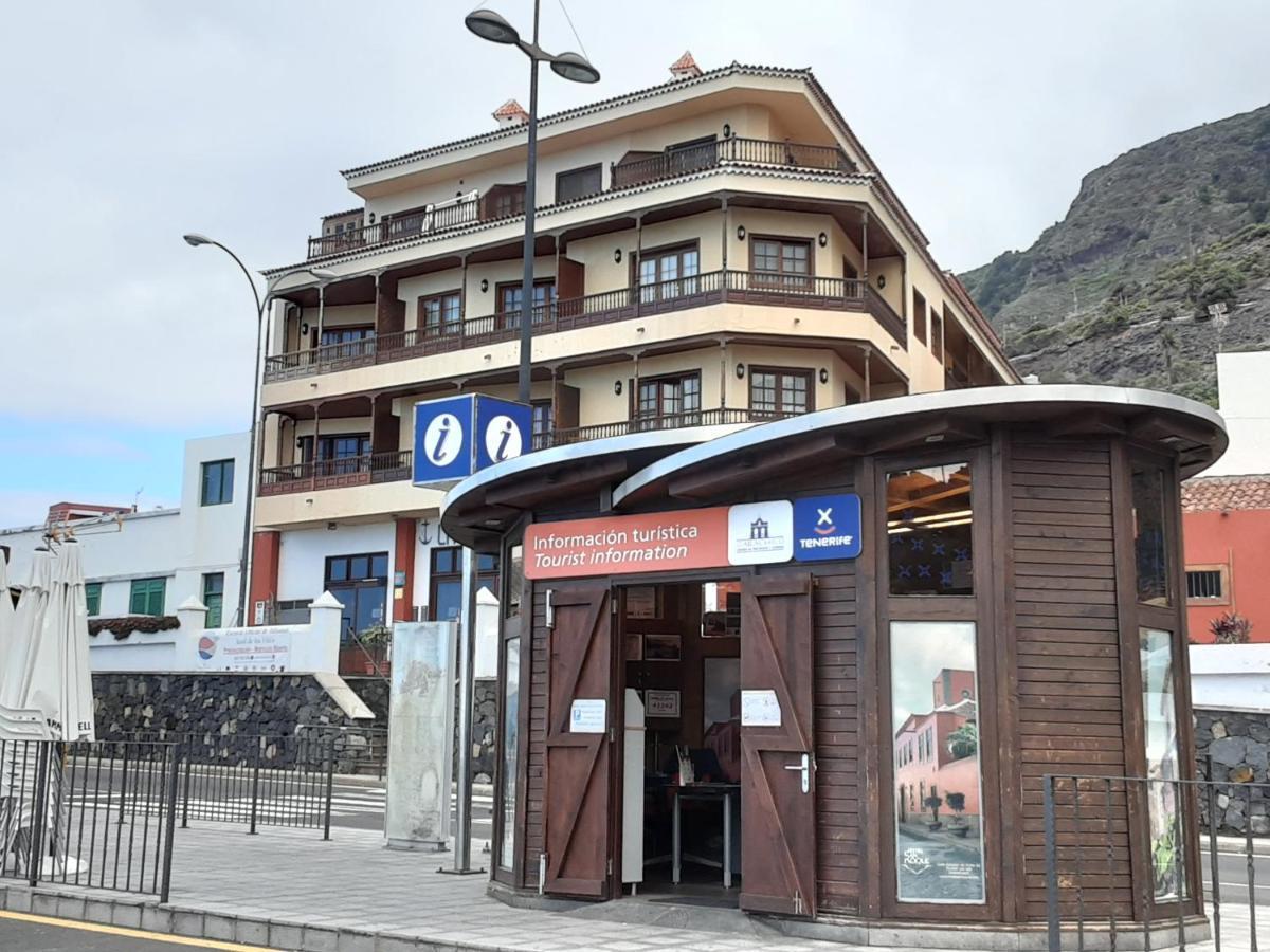 Appartamento Marjul II Garachico  Esterno foto