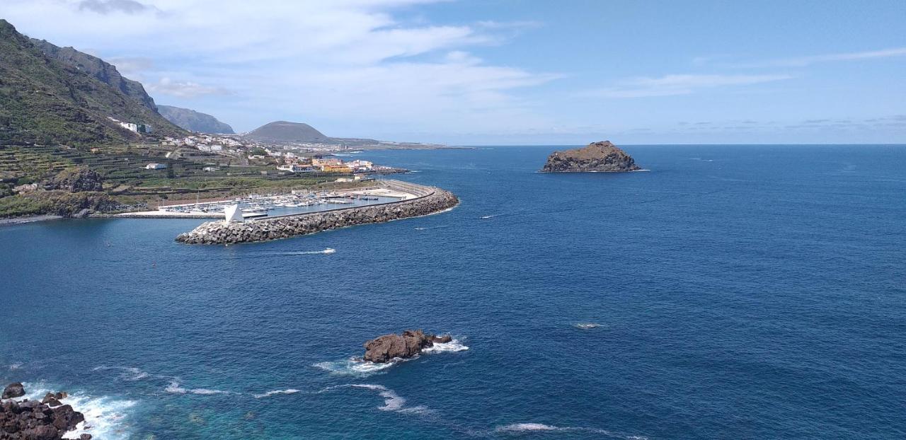 Appartamento Marjul II Garachico  Esterno foto
