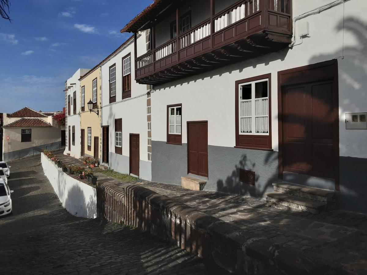 Appartamento Marjul II Garachico  Esterno foto